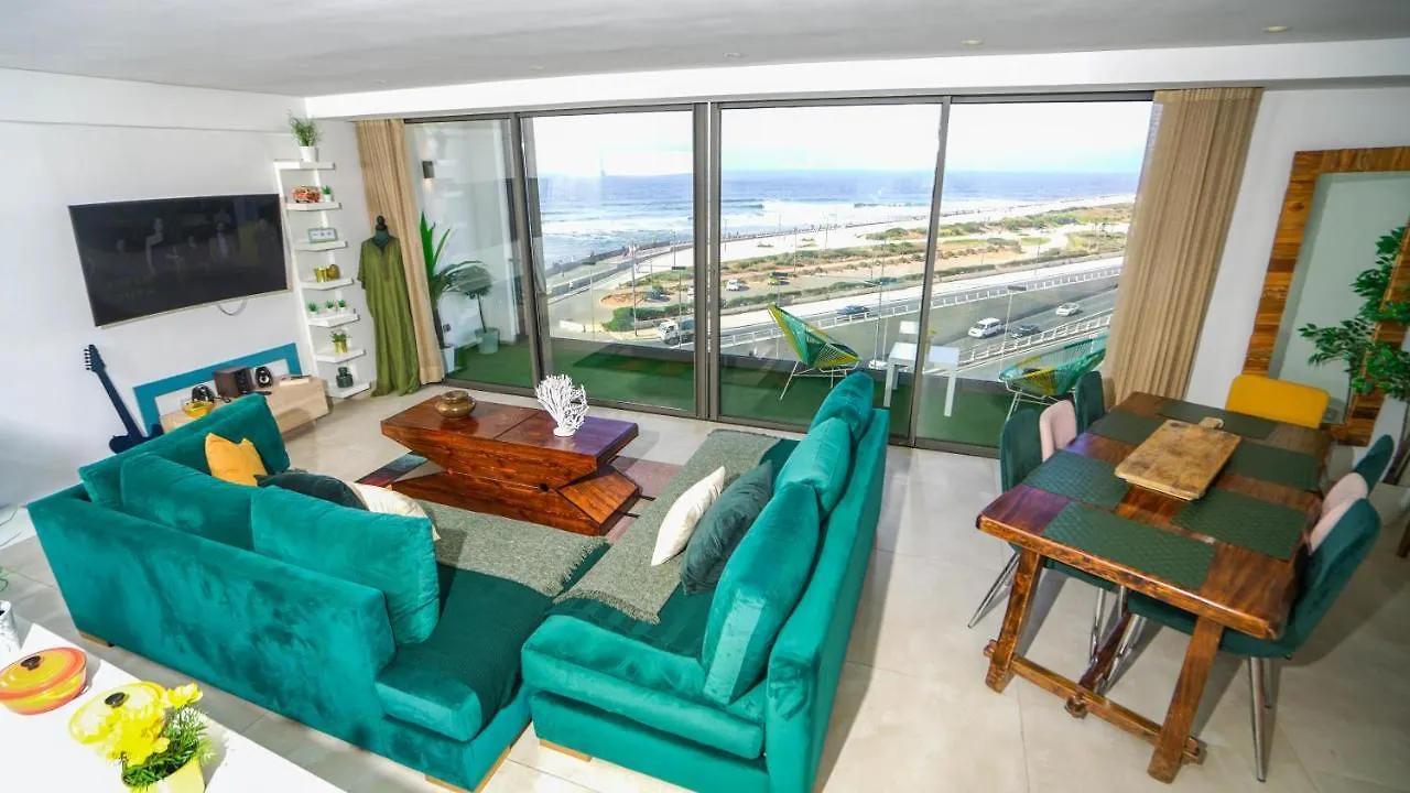 Apartment Sea View B16 - Mosque Hassan II - By Thecasaedition Casablanca Morocco